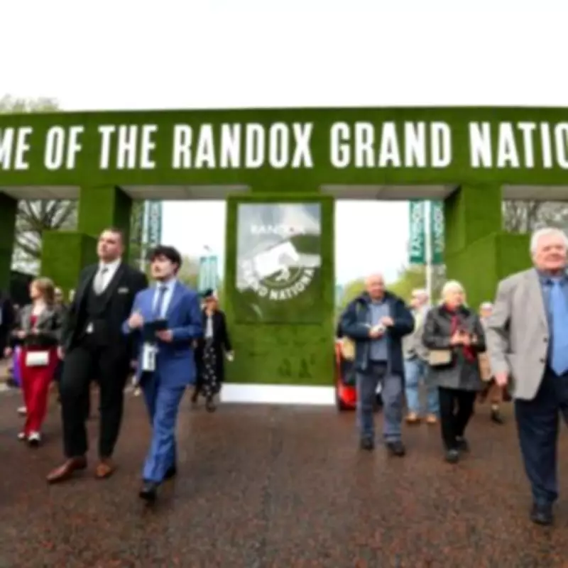 Supercomputer Predicts Grand National 2026 Top Five Finishers at Aintree