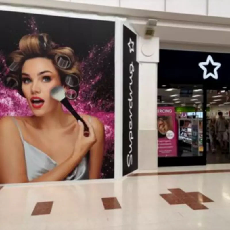 Superdrug to Double in Size at Merry Hill, Becoming One of UK's Largest Stores