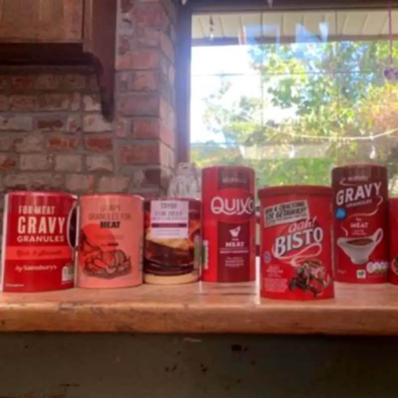 Supermarket Gravy Taste Test: M&S Beats Bisto, Tastes Homemade