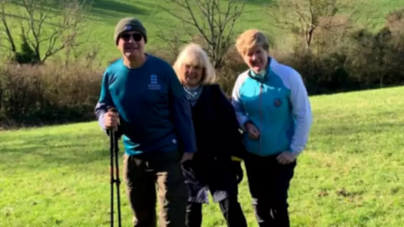 Surrey Man's 37-Mile Charity Trek to Thank Hospital That Saved His Mobility