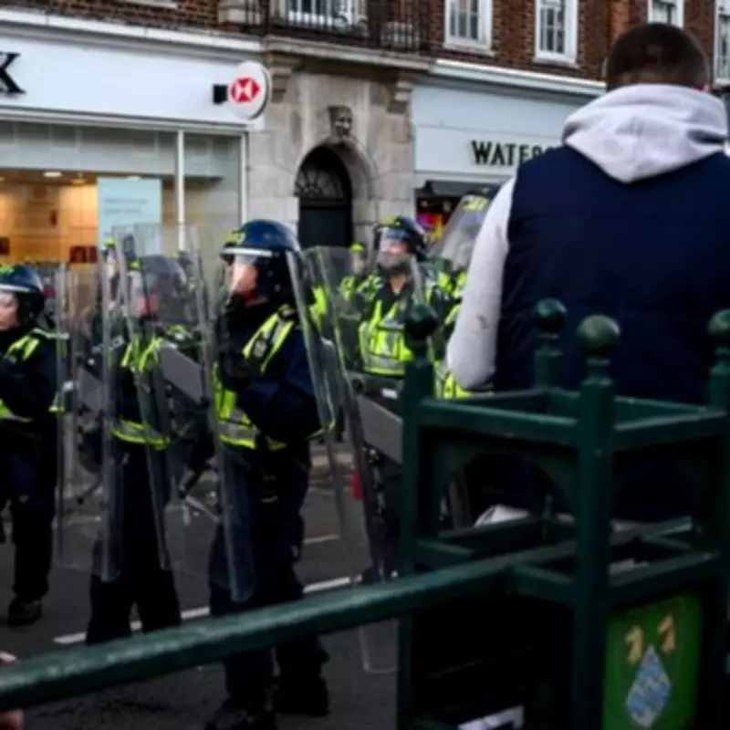 Surrey Police Find No Evidence of Epsom Church Rape Amid Ongoing Protests