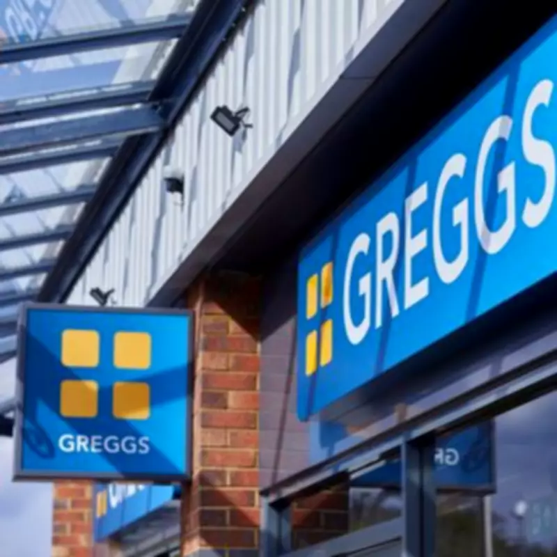 Suspected Greggs Thief Arrested After Large Cake and Sandwich Theft in Tamworth
