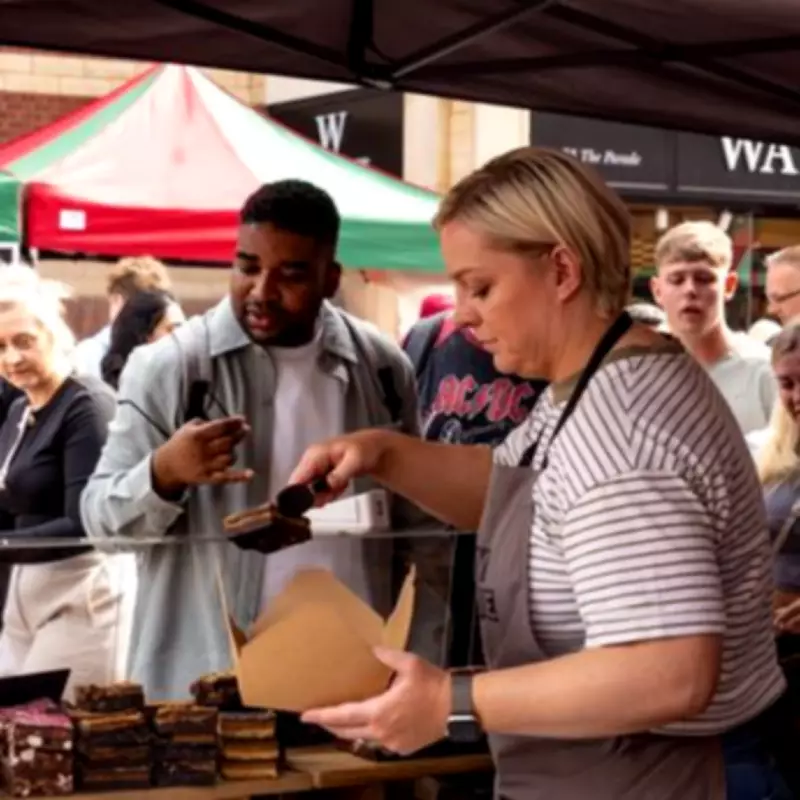 Sutton Coldfield Food Festival Returns with Over 60 Traders and Entertainment