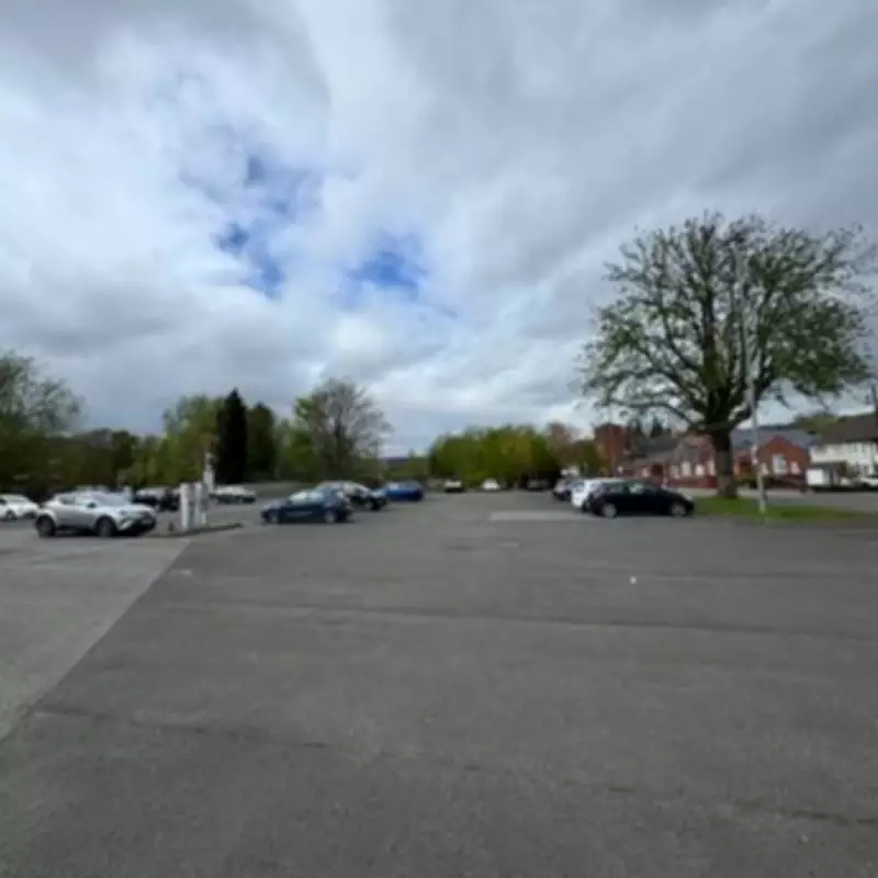 Sutton Coldfield Town Centre Fears as Council Sells 60% of Car Park