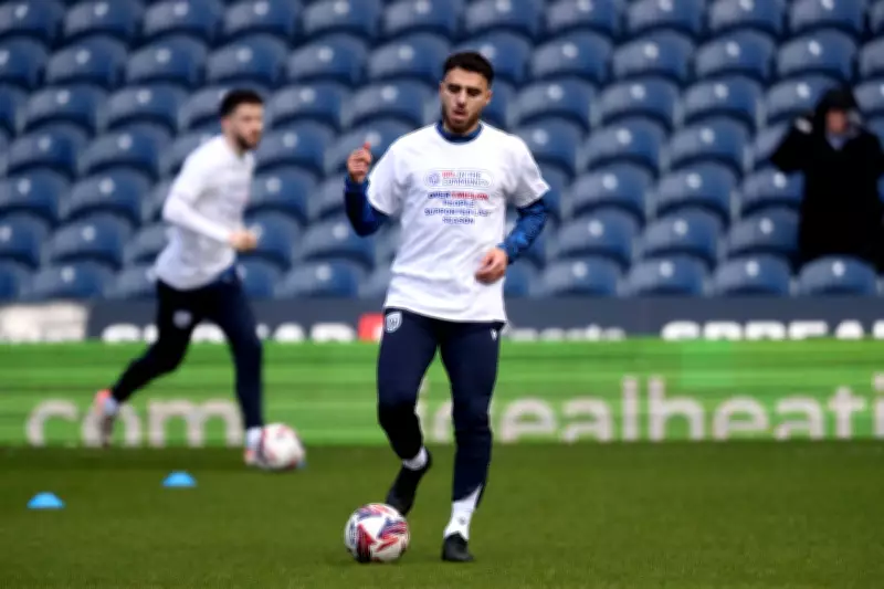 Tammer Bany's Future at West Brom After Injury and World Cup Hopes