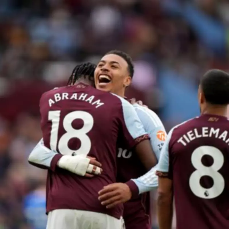 Tammy Abraham's Last-Gasp Winner Seals Dramatic 4-3 Villa Victory Over Sunderland