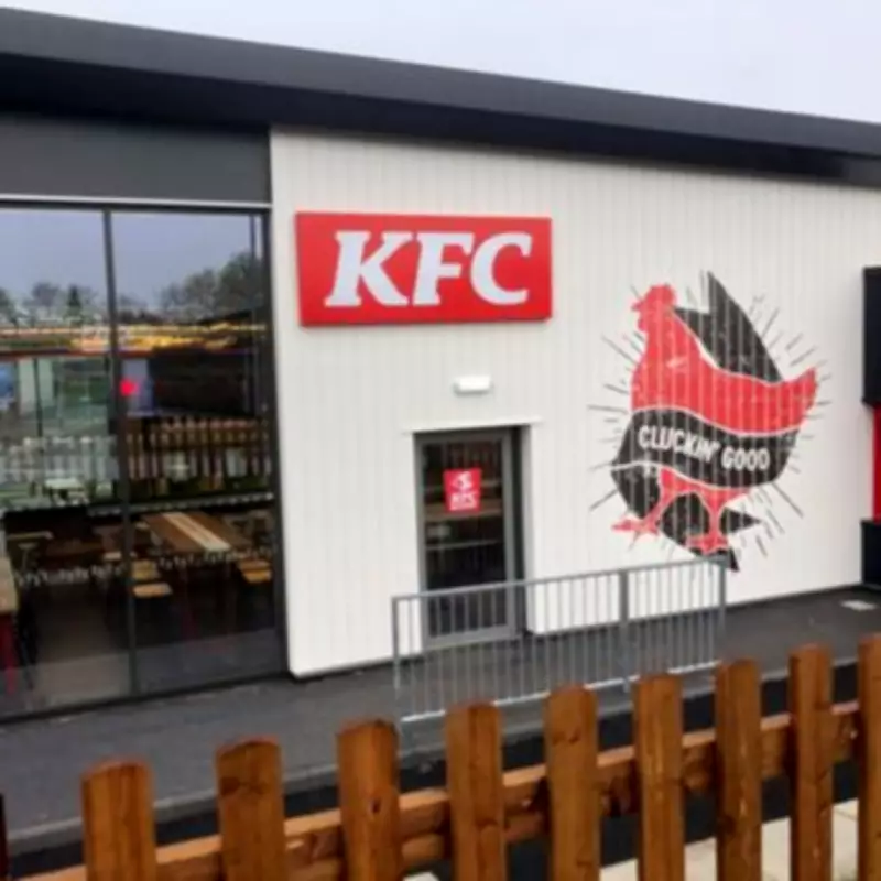 Tamworth KFC Seeks Late-Night Licence for Hot Food Service