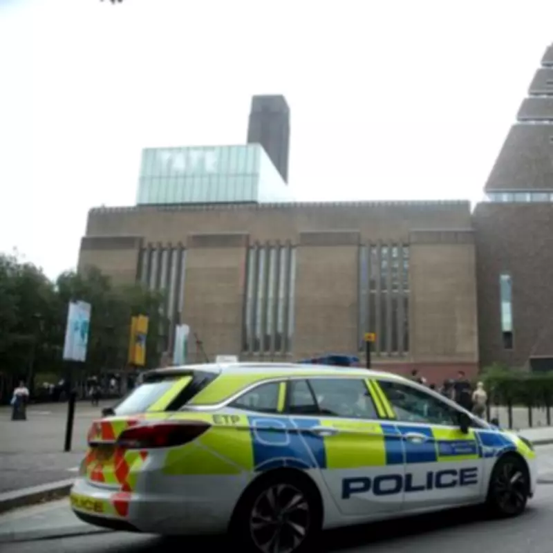 Tate Modern Attack Victim's Family Reports 'Sad Step Backward' in Recovery