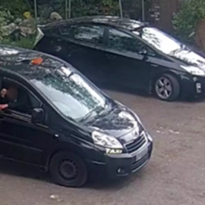 Taxi Driver Among Three Litterbugs Fined Over £1,700 in Walsall