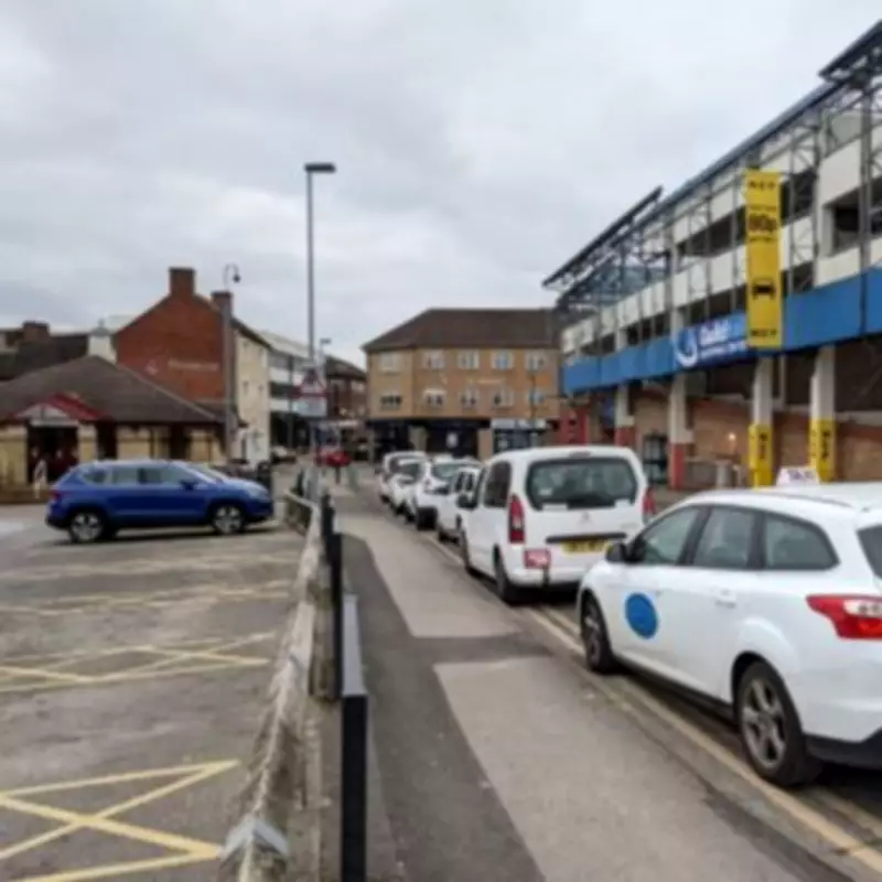 Taxi Fares Soar as Diesel Hits £2 Per Litre Amid Fuel Crisis