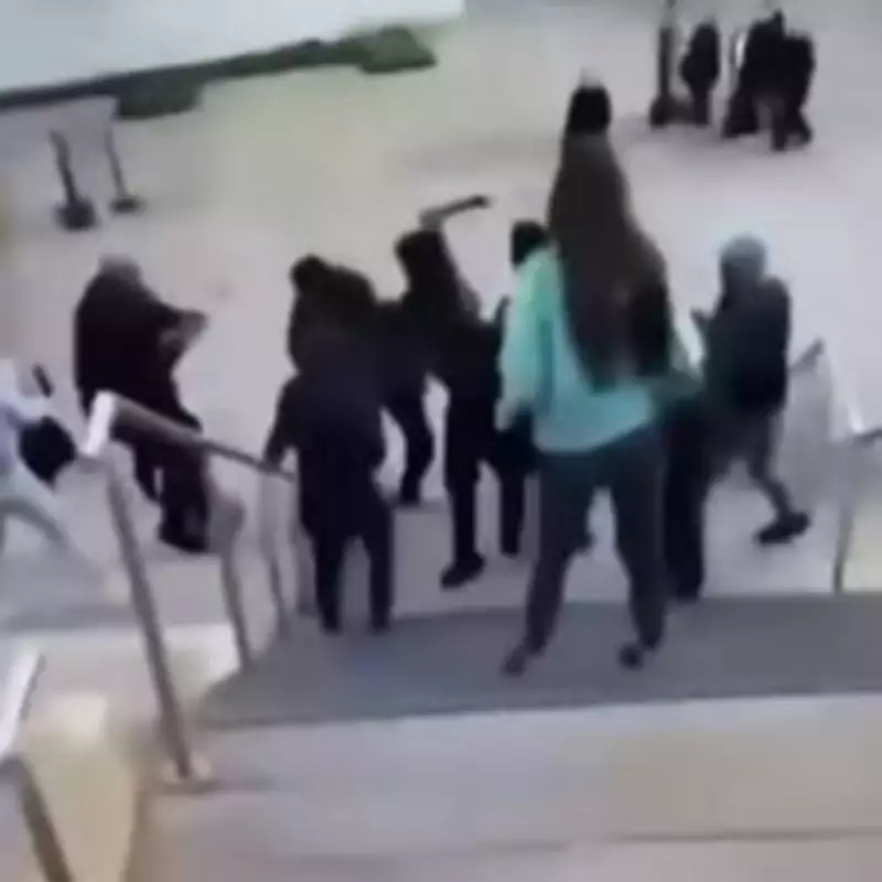 Teen Arrested After Suspected Machete Attack in Liverpool City Centre