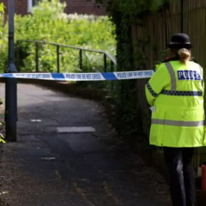 Teen Arrested for Redditch Murder After E-Scooter Rider Fatally Stabbed