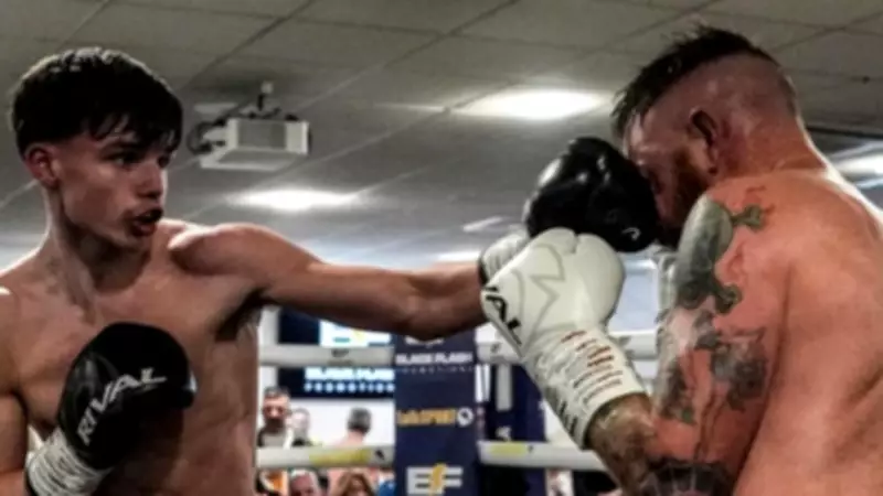Teen Boxer Armie Litherland Wins Pro Debut at Stoke City Ground