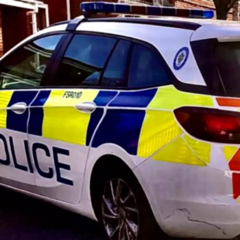 Teen Driver Arrested After Dangerous Police Chase in Stourbridge