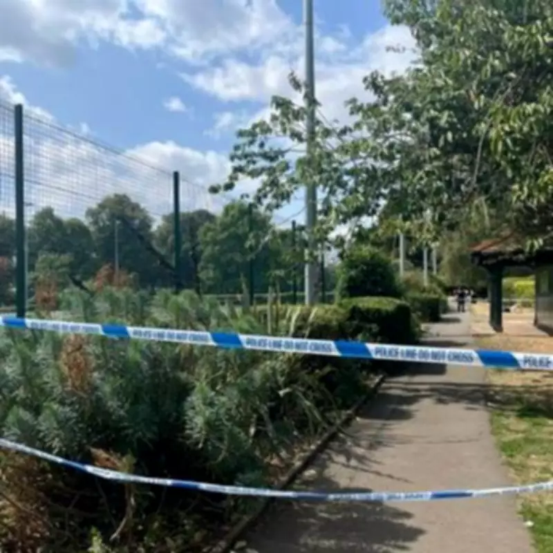 Teen rapist jailed for five years after horrific park attack in Worcester