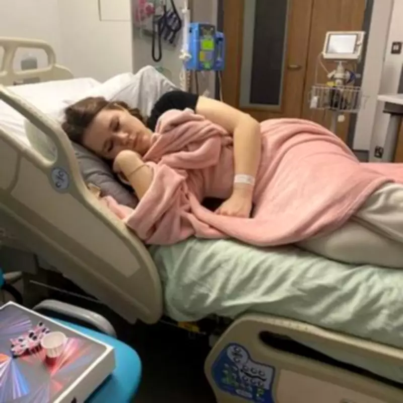 Teen to run London Marathon 4 years after cancer misdiagnosed as sports injury