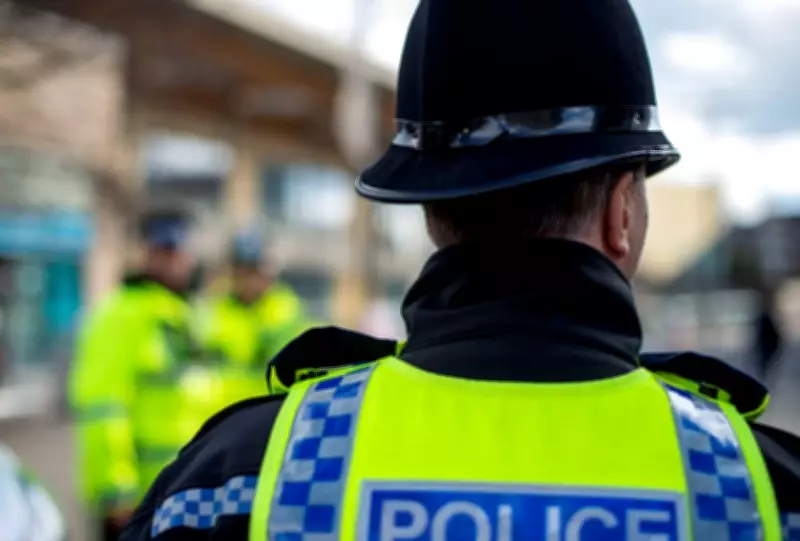 Teenage Boy Hospitalised Following Shooting in Birmingham Park