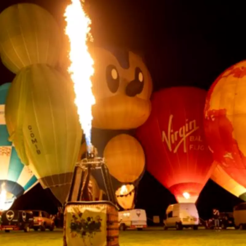 Telford Balloon Fiesta Returns for Free Summer Fun Near Birmingham