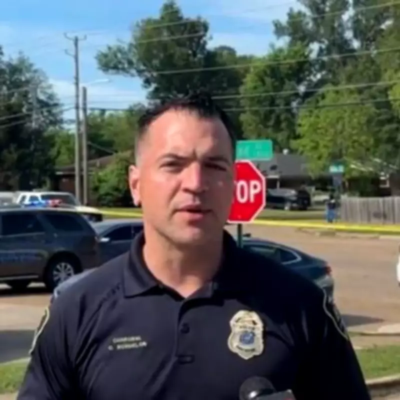 Ten Children Killed in Louisiana Shooting Described as 'Unlike Anything Seen'