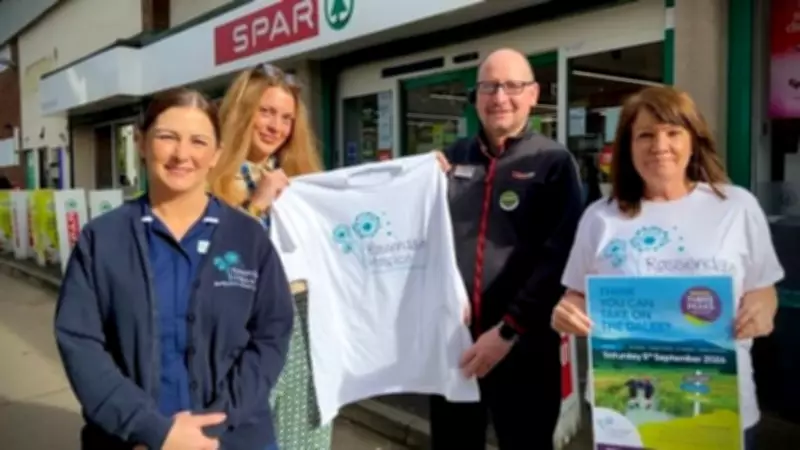 Ten Hospices Unite for Yorkshire Three Peaks Mega Event to Raise Funds