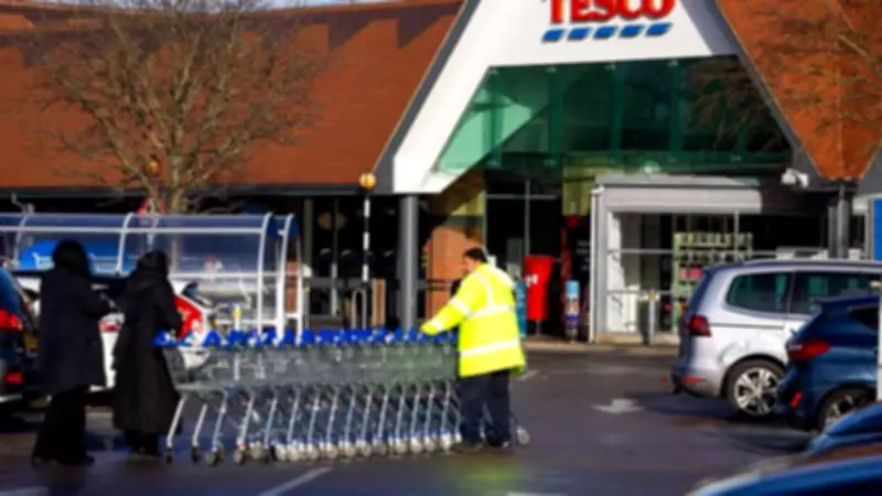 Tesco Issues Urgent Recall for Dessert Over Plastic Contamination Risk