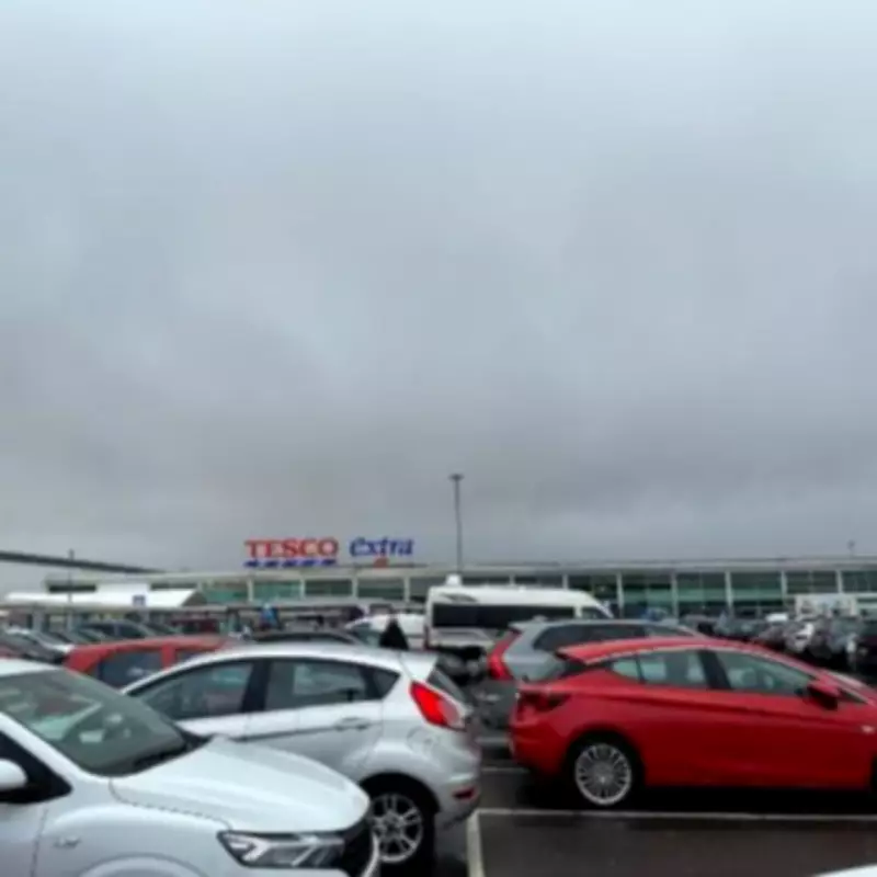 Tesco Launches Innovative Park & Pause Car Park Spaces for Drivers