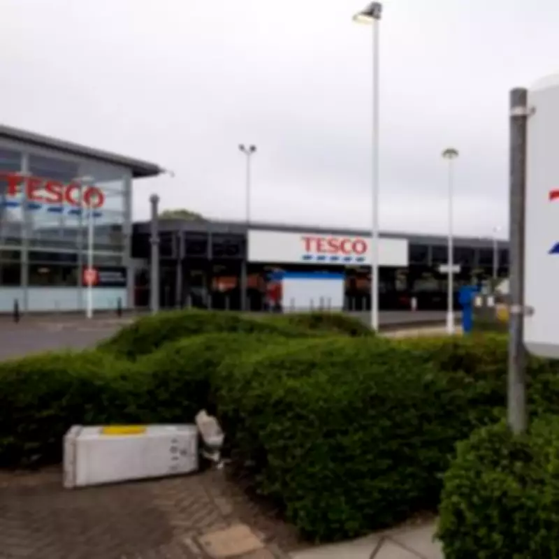 Tesco Warns of Potential Food Shortages in UK Stores Amid Middle East Crisis