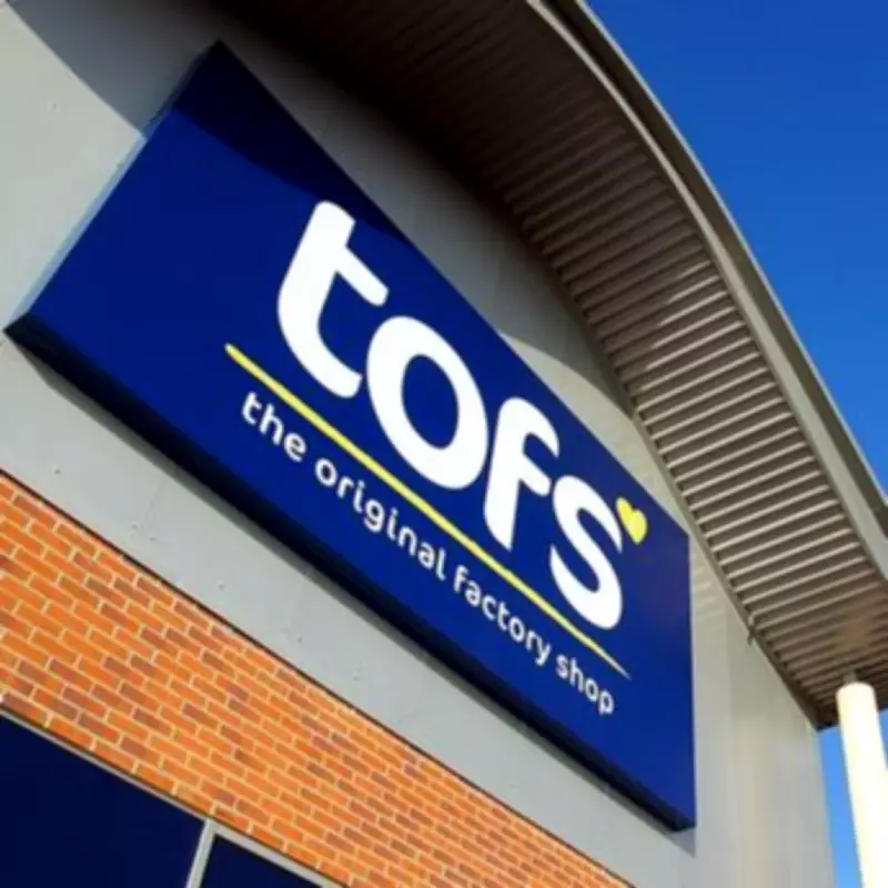 The Original Factory Shop Closes All Stores and Headquarters After Administration