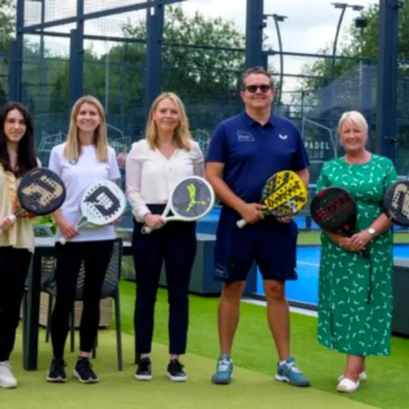 The Padel Club Expands to 8 New UK Sites with Northern Powerhouse Investment