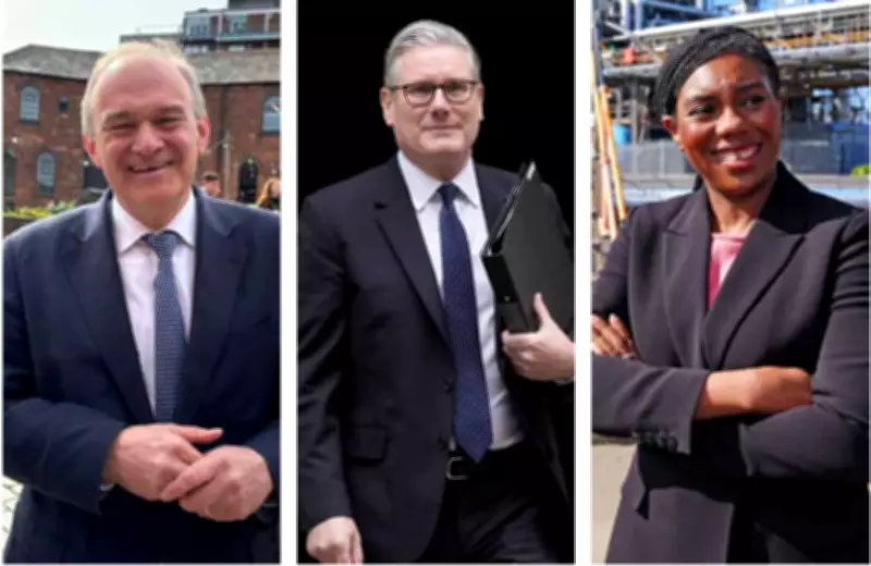 The Political Centre Ground is Lost, Voters Drawn to Disruptive Voices