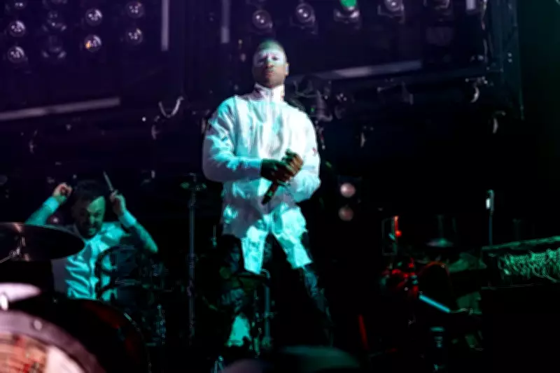 The Prodigy Delivers Electrifying Show at Birmingham's Utilita Arena