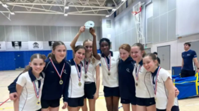 The Queen's School, Chester, Celebrates Historic Sporting Season