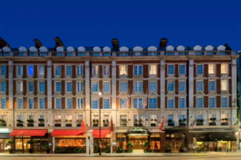 The Rubens at the Palace: A Luxurious Five-Star London Hotel Experience