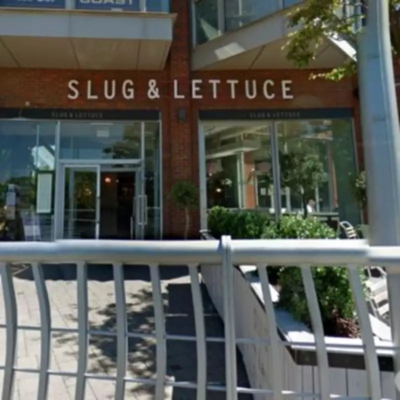 Three Arrested After Disorder at Slug and Lettuce Bar in Solihull