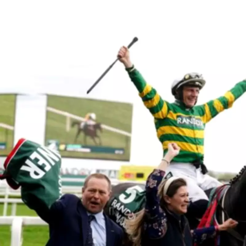 Three Horses Withdraw as Grand National 2026 Final Line-Up Announced