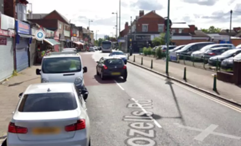 Three Men Arrested in Birmingham on Suspicion of Weapons and Drugs Offences