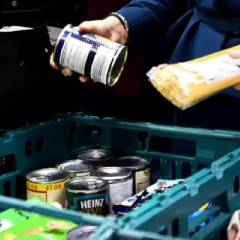 Three Million UK Households Skipping Meals Amid Rising Food Costs
