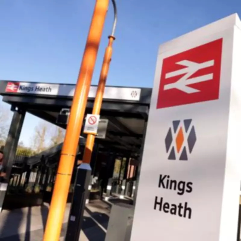 Three New Birmingham Train Stations Open, Restoring Direct City Centre Link After 85 Years