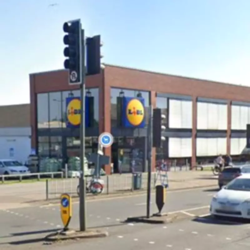 Three Robbery Arrests in Birmingham Following Supermarket Raid and Car Attack