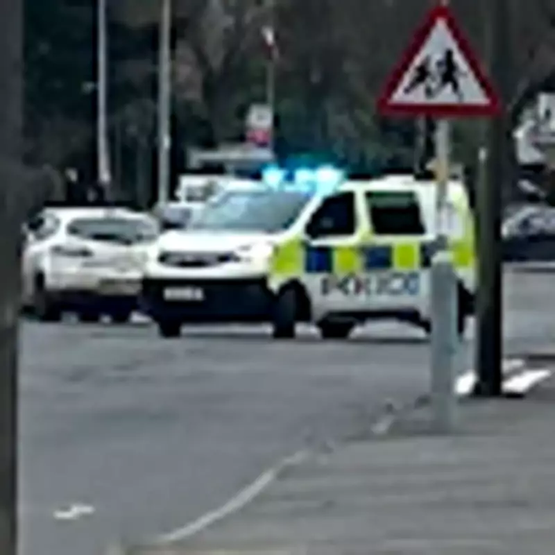 Three-Vehicle Pile-Up in Birmingham's Great Barr Area Prompts Emergency Response