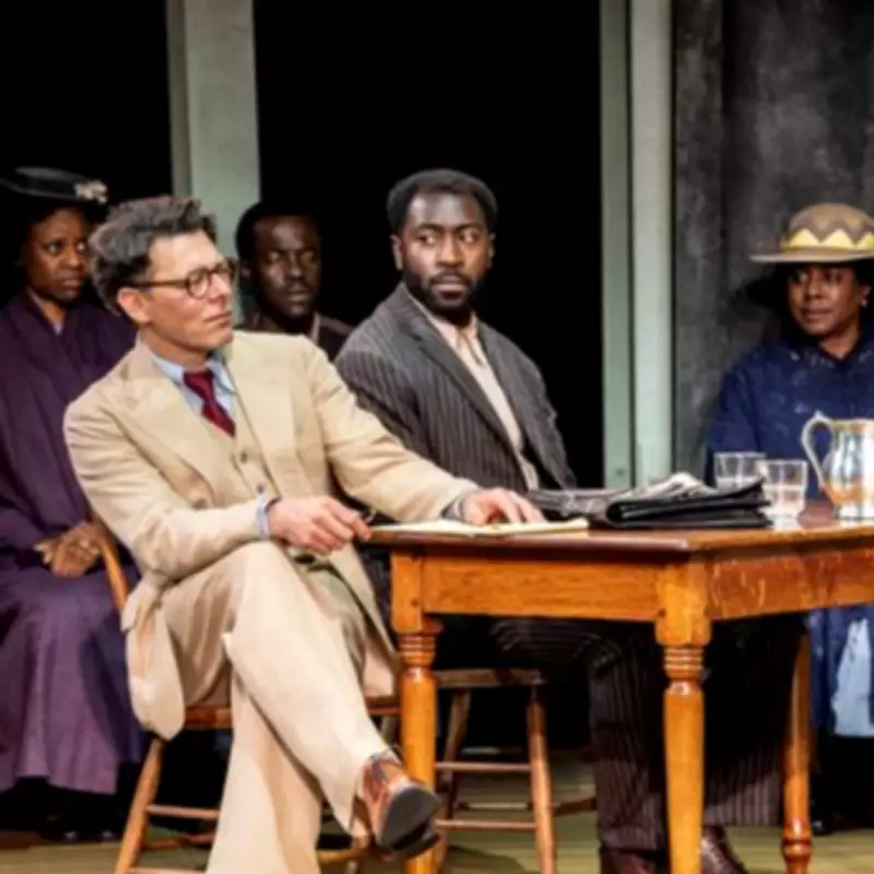 To Kill A Mockingbird at Birmingham Hippodrome: A Harrowing Theatrical Experience
