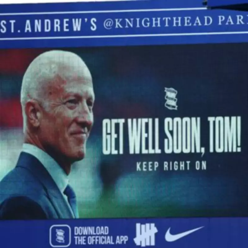 Tom Wagner's Recovery: Birmingham City Fans Await Chairman's Return