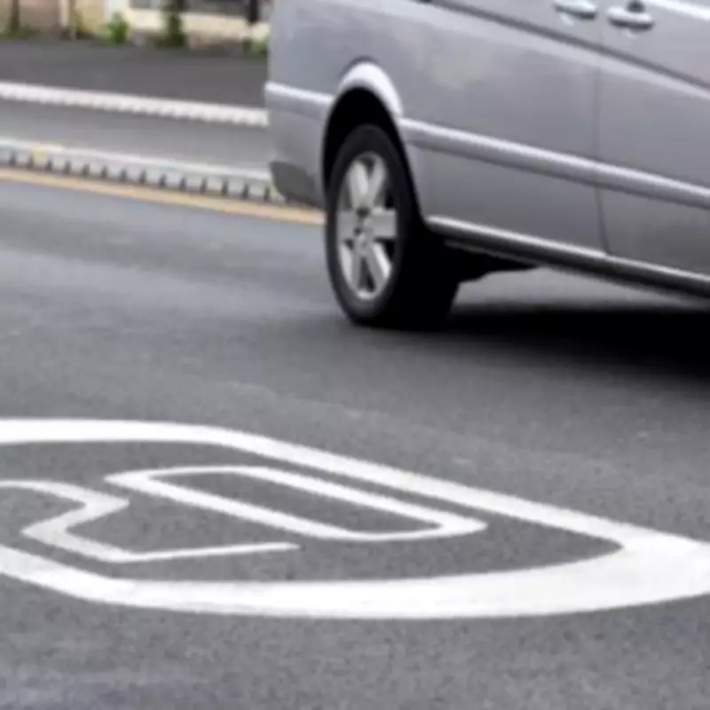 Tory Leader Proposes No Fines for 22mph in 20mph Zones Across England