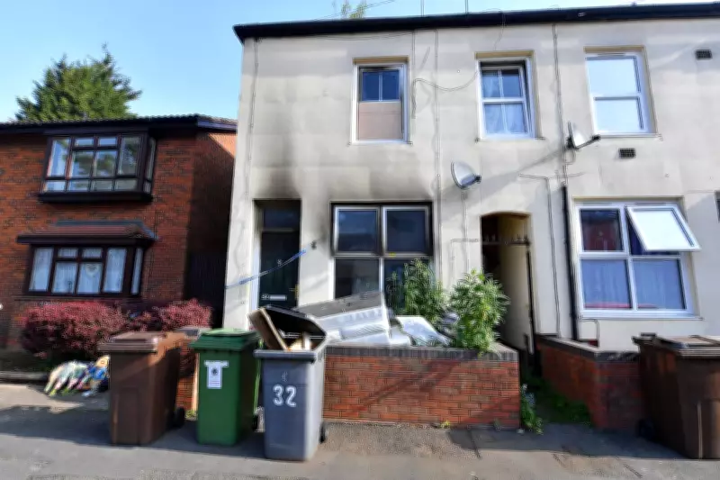 Tragic Wolverhampton House Fire: Boys Named as Probe Continues
