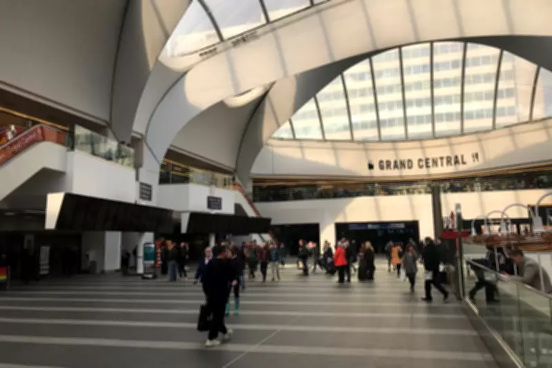 Train Services Severely Disrupted by Trespassers in Birmingham Area