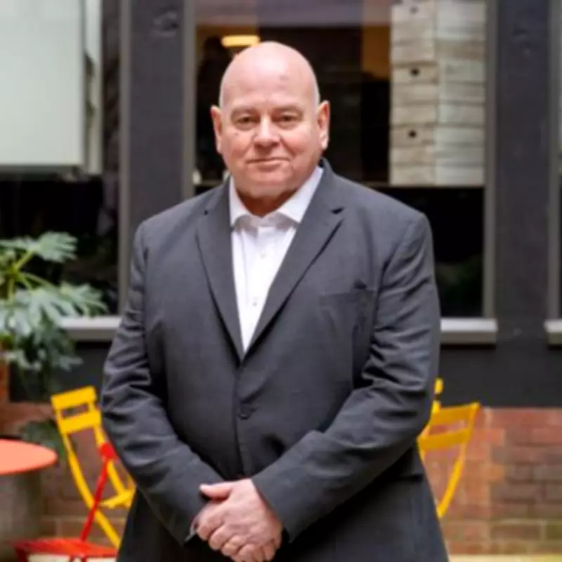 Tributes Flow for Eamonn Boylan, Former GMCA and Stockport Chief Executive