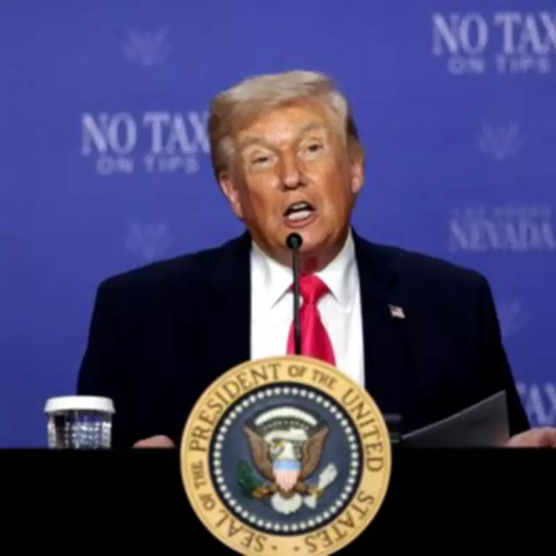 Trump Claims Iran Halted Execution of 8 Female Protesters After His Request