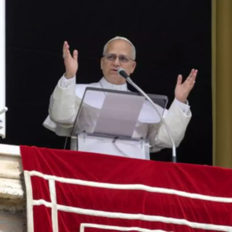 Trump Criticizes Pope Leo as 'Weak on Crime' and 'Terrible' on Foreign Policy