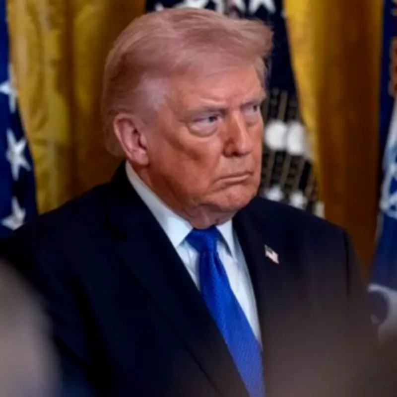 Trump Lashes Out at Former MAGA Allies, Calls Them 'Nut Jobs'