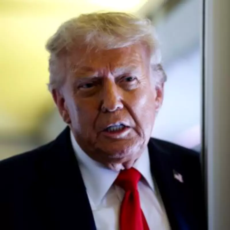 Trump Reveals Key Topics for King Charles State Visit Talks